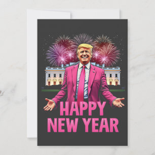Happy New Year Eve Trump Resolution 2025 Save The Date
