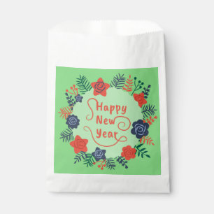 HAPPY NEW YEAR FAVOUR BAG
