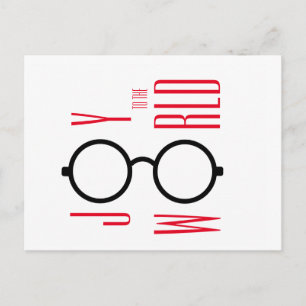 Happy New Year from your Eye Doctor Postcard