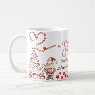 Happy New Year Glow Mug