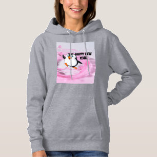 Happy new year hoodie