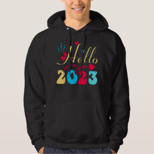 Happy New Year in Chinese Character Shirt 2023 TSh