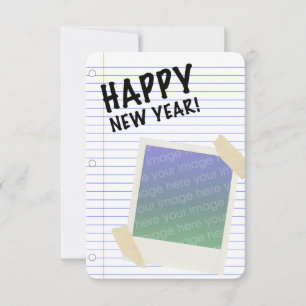 happy new year invitation