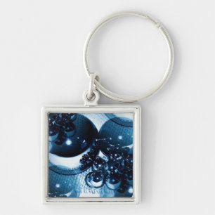 Happy New Year Key Ring