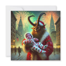 Happy New Year Krampus