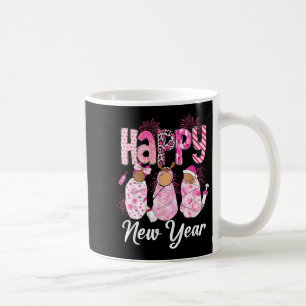 Happy New Year Labour & Delivery L&d Nurse Coffee Mug