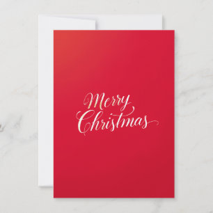 Happy New Year Merry Christmas Holiday Season