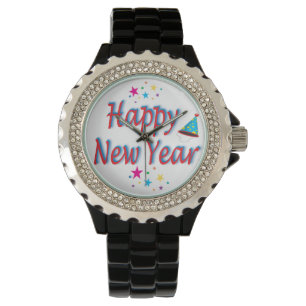 Happy New Year Message Watch