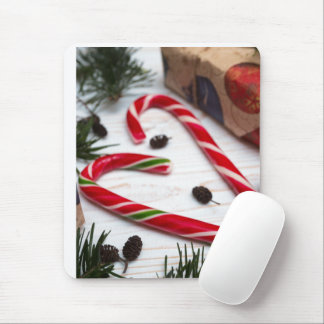 Happy New Year Mouse Pad