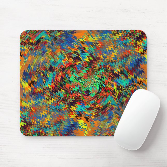 Happy New Year!..... Mouse Pad (With Mouse)