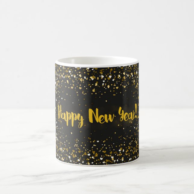 Happy New Year Mug (Center)