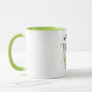 Happy New Year Mug