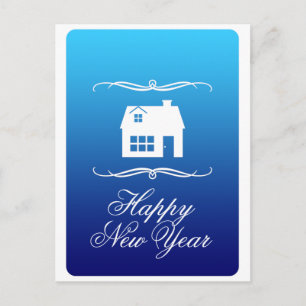 happy new year new address announcement