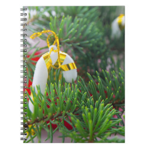 Happy New Year Notebook