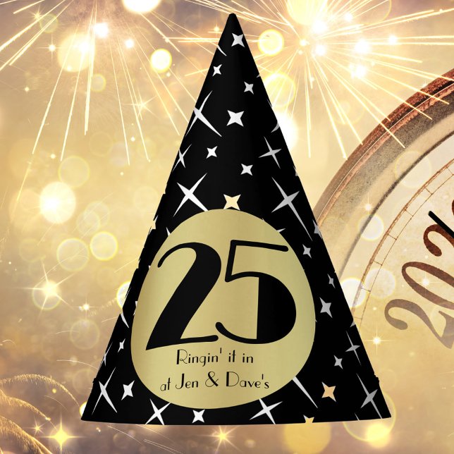 Happy New Year Party Hat (Creator Uploaded)