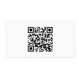 Happy New Year! -- QR Code