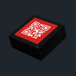 Happy New Year! -- QR Code Gift Box<br><div class="desc">Funny Geek Novelty Happy New Year! QR Code Gifts.

Globe Trotters specialises in idiosyncratic imagery from around the globe. Here you will find unique Greeting Cards,  Postcards,  Posters,  Mousepads and more.</div>