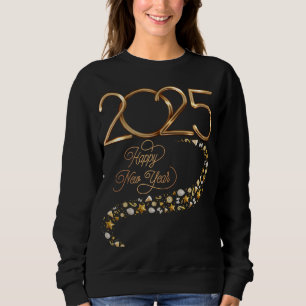 Happy new year sweatshirt