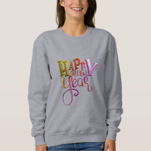 Happy New Year Sweatshirt