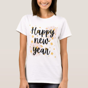 Happy New Year T-Shirt