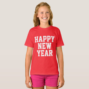HAPPY NEW YEAR T-Shirt
