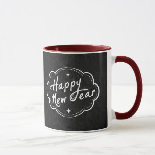 Happy New Year - TBA Mug