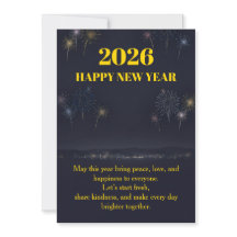 Happy New Year to All