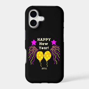 Happy New Year Wishes Apple iPhone 11 Case