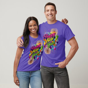 Happy New Year, Your Celebration Essential T-Shirt