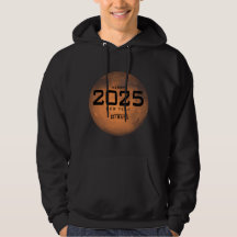 Happy New Years 2025 from Mars Hoodie