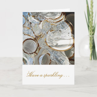 Happy New Year's Card