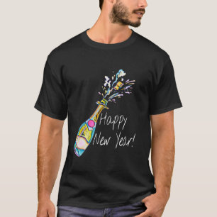Happy New Years Eve Tops For Women Men 2023 New Ye