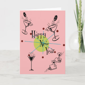 Happy New Yer Card