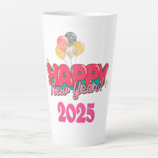 Happy newyear Mug 2025