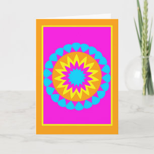 Happy Norooz Card -- Brilliant Colours