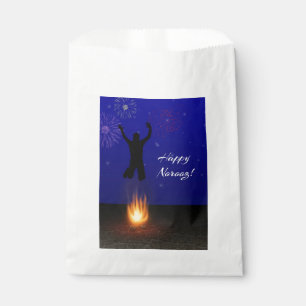 Happy Norooz Chahar-Shanbeh-Suri Favour Bag