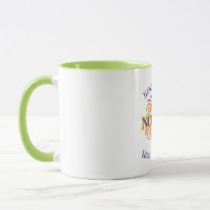 Happy Nowruz Custom  Mug