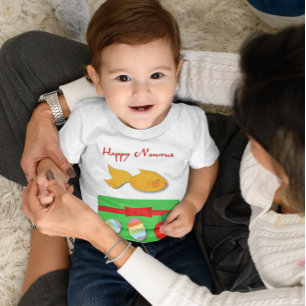 Happy Nowruz Haftsin Toddler T-Shirt