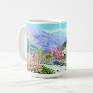 Happy Nowruz. Persian New Year Gift Mug