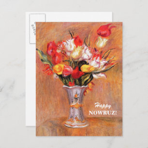 Happy Nowruz. Persian New Year Postcards