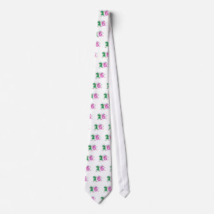 Happy Number 26 Tie