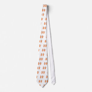 Happy Number 33 Tie