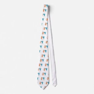 Happy Number 34 Tie