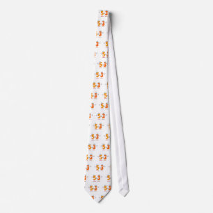 Happy Number 53 Tie