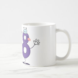 Happy Number 78 Coffee Mug