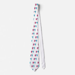 Happy Number 94 Tie