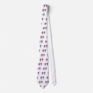 Happy Number 97 Tie