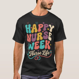 Happy Nurse T-Shirt
