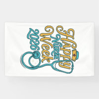 Happy Nurse Week 2026 Stethoscope Shirt Design_1