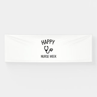 happy nurse week banner